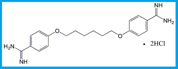 HEXAMIDINE DIHYDROCHLORIDE